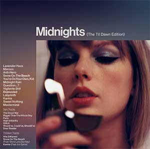 Taylor Swift《Midnights (The Til Dawn Edition)》「2023」[无损FLAC/MP3]