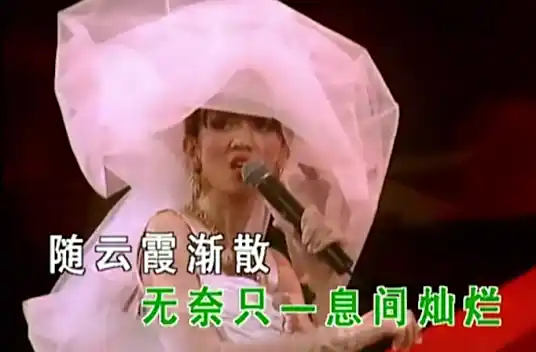 梅艳芳《夕阳之歌》单曲「1989」[FLAC/MP3-320K]