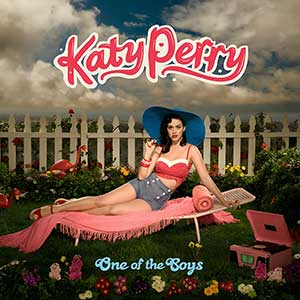 Katy Perry《One Of The Boys (15th Anniversary Edition)》「2023」[无损FLAC/MP3]