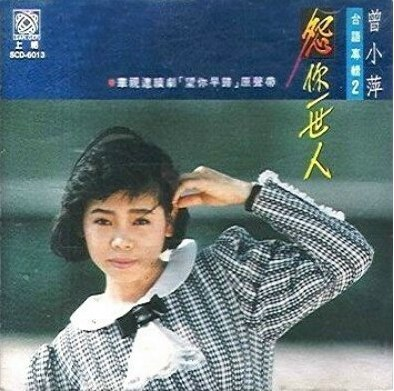 曾心梅《怨你一世人》（1989）【上格】【FLAC分轨】