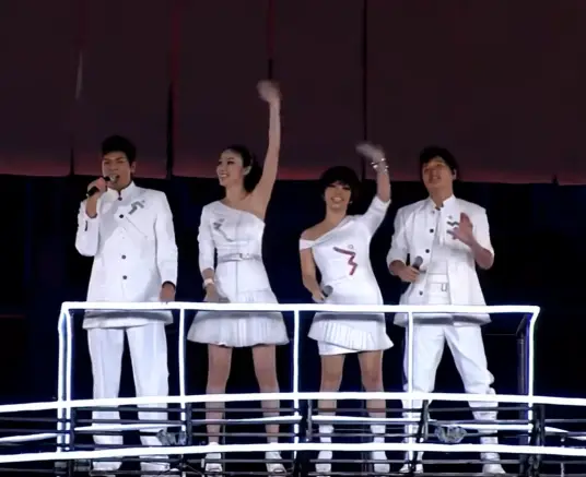 孙楠/容祖儿/王力宏/余翠芝《相亲相爱》单曲「2009」[FLAC/MP3-320K] 