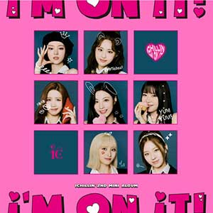 ICHILLIN’《I’M ON IT!》「2023」[无损FLAC/MP3]