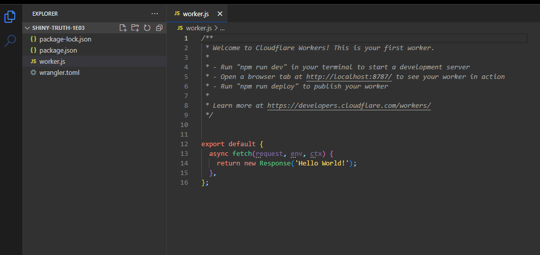 白嫖CloudflareWorkers搭建DockerHub镜像加速服务 - 狐狸资源网
