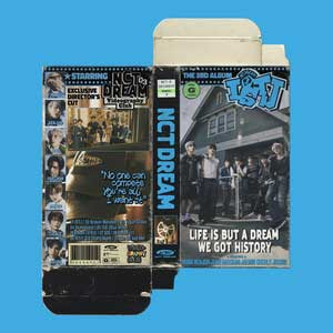 NCT DREAM《ISTJ – The 3rd Album》「2023」[无损FLAC/MP3]