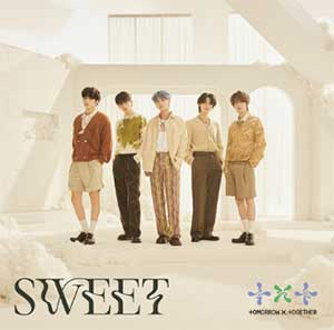 TOMORROW X TOGETHER《SWEET》「2023」[无损FLAC/MP3]