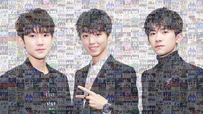 TFBOYS[2013-2024年]所有专辑歌曲合集[无损FLAC/MP3/5.93GB]