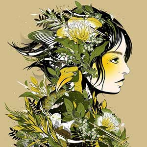 DJ OKAWARI《High Noon》[无损FLAC/MP3]