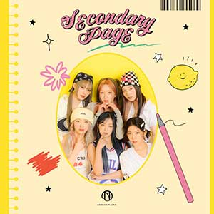 DreamNote《Secondary Page》(2023)[无损FLAC/MP3]