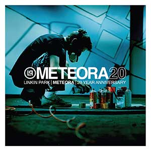 Linkin Park《Meteora 20th Anniversary Edition》(2023)[无损FLAC/MP3]
