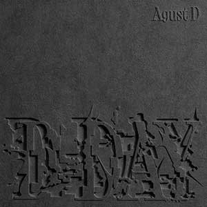 Agust D《D-DAY》(2023)[无损FLAC/MP3]