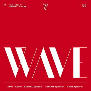 IVE《WAVE》「2023」[无损FLAC/MP3]