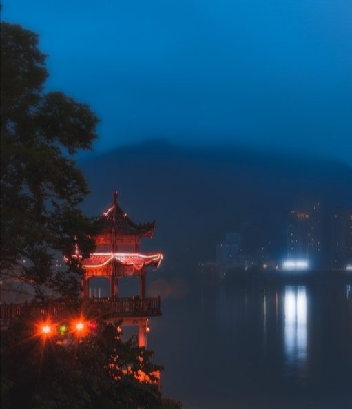 空想之喵《江湖夜雨十年灯》单曲「2025」[FLAC/MP3-320K]