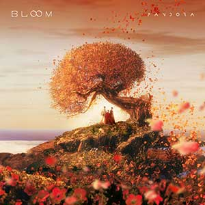Pandora乐队《BLOOM》[无损FLAC/MP3/525MB]