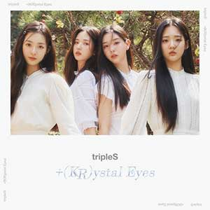 tripleS《+(KR)ystal Eyes 》(2023)[无损FLAC/MP3]