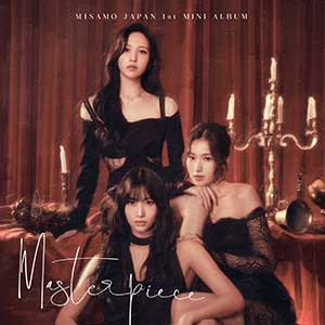MISAMO《Masterpiece》「2023」[无损FLAC/MP3]