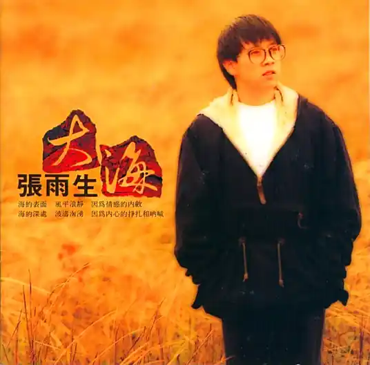 张雨生《大海》单曲「1992」顶级无损原版[超清母带FLAC/WAV/MP3-320K] 