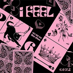 (G)I-DLE《I feel》「2023」[无损FLAC/MP3]