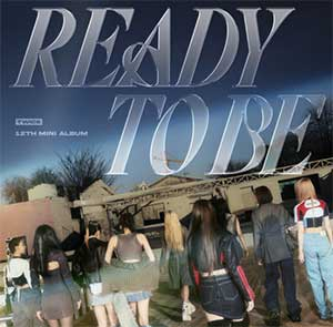 TWICE《READY TO BE》(2023)[无损FLAC/MP3]