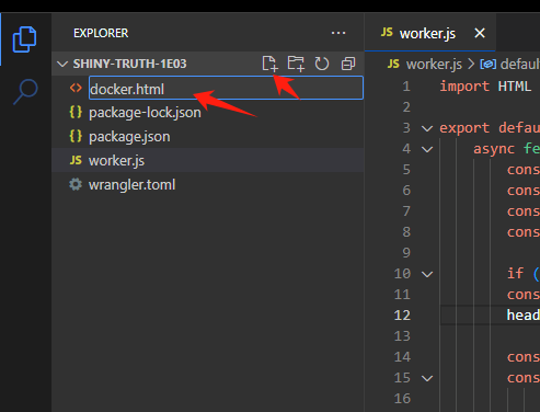 图片[2] - 白嫖CloudflareWorkers搭建DockerHub镜像加速服务 - 狐狸资源网