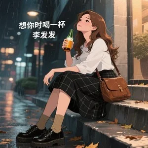 李发发《想你时喝一杯(合唱版)》[FLAC/MP3-320K]