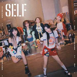 Apink《SELF》(2023)[无损FLAC/MP3]