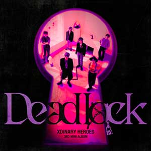 Xdinary Heroes《Deadlock》「2023」[无损FLAC/MP3]